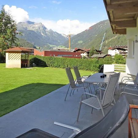 Wegscheider By Interhome Appartement Mayrhofen