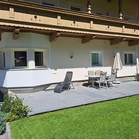 Wegscheider By Interhome Apartmán