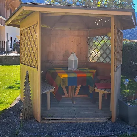Wegscheider By Interhome Apartment