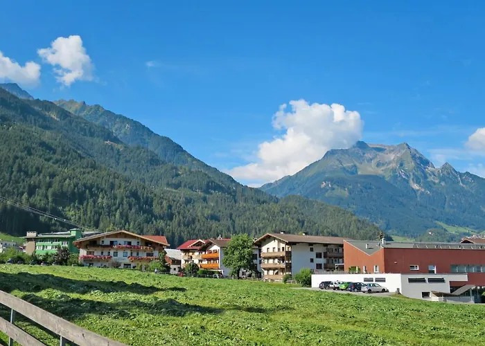 Apartman Wegscheider By Interhome Mayrhofen