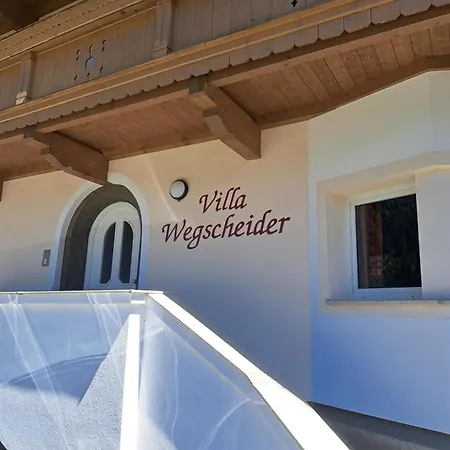 Wegscheider By Interhome Apartamento Mayrhofen